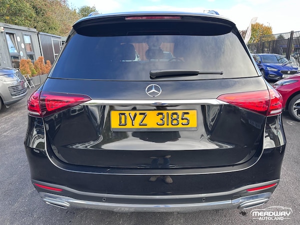 Used Mercedes-Benz GLE-Class 2022 for sale - 76188894: Photo 5