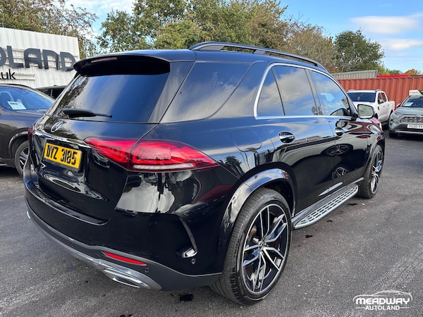 Used Mercedes-Benz GLE-Class 2022 for sale - 76188894: Photo 6