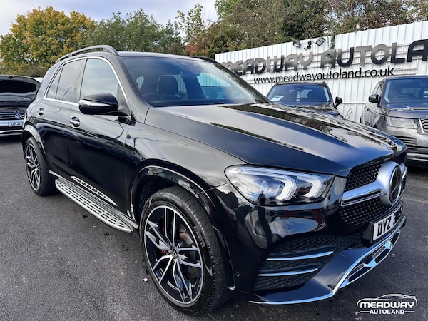 Used Mercedes-Benz GLE-Class 2022 for sale - 76188894: Photo 8