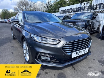 Used Ford Mondeo 2020 for sale - 78231991: Photo
