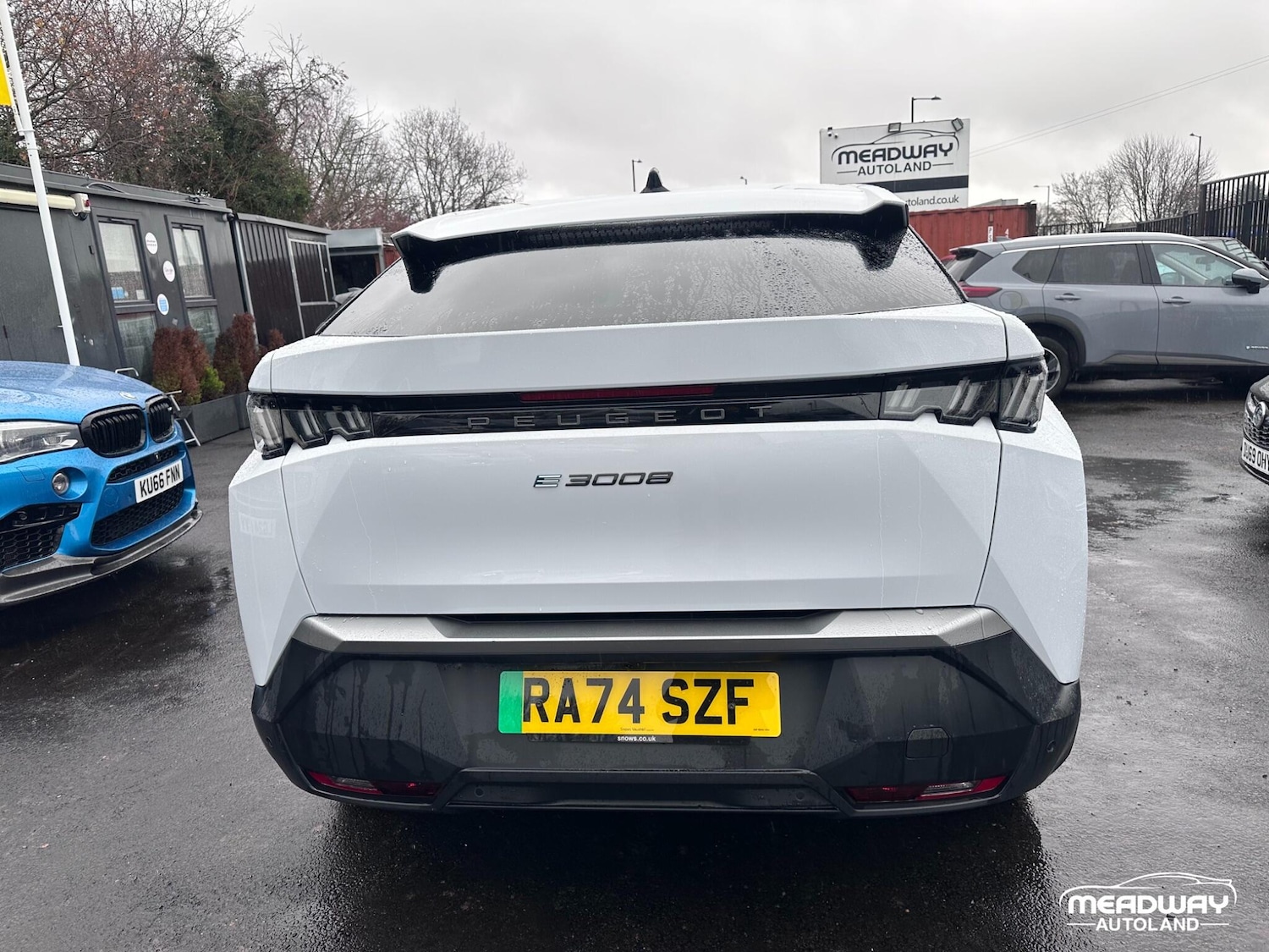 Used Peugeot E-3008 2025 for sale - 76952912: Photo 11