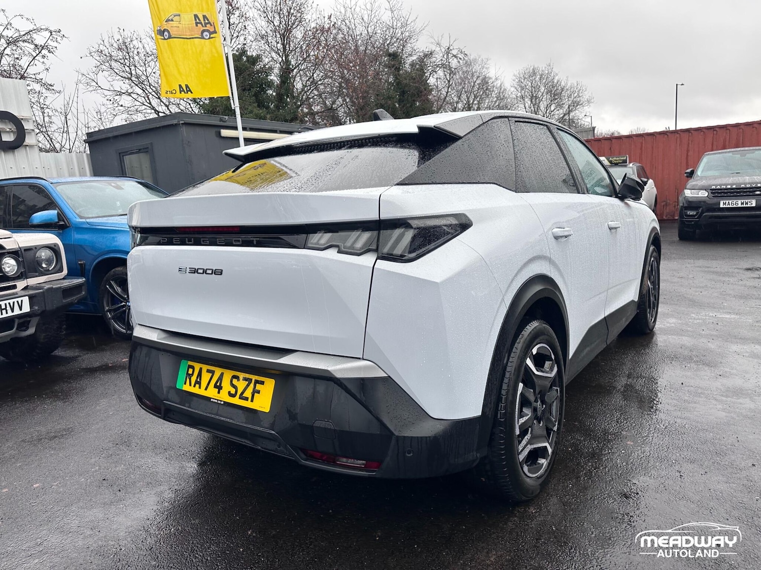 Used Peugeot E-3008 2025 for sale - 76952912: Photo 13