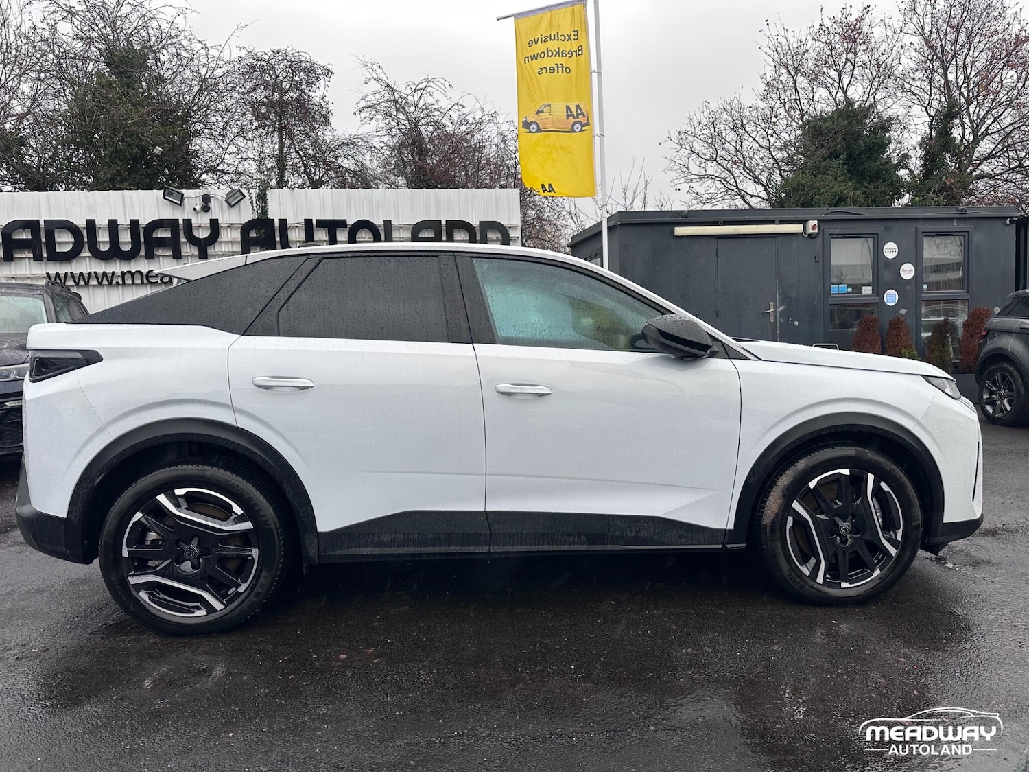 Used Peugeot E-3008 2025 for sale - 76952912: Photo 14