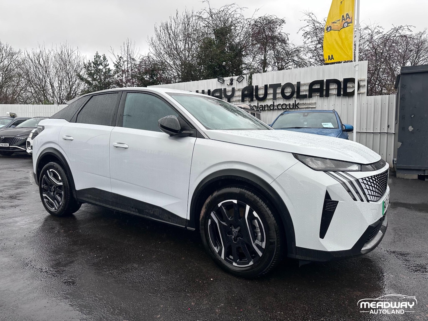 Used Peugeot E-3008 2025 for sale - 76952912: Photo 16