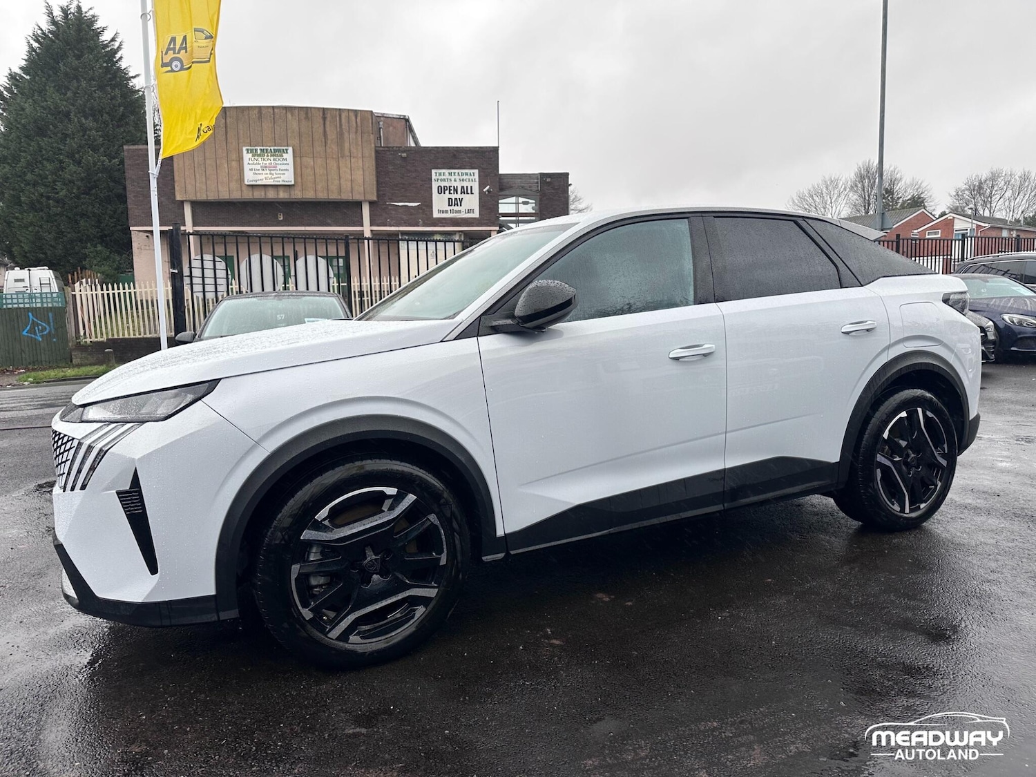 Used Peugeot E-3008 2025 for sale - 76952912: Photo 7