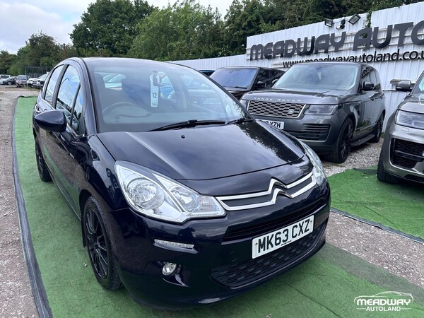 Used Citroen C3 2013 for sale - 74799531: Photo 1