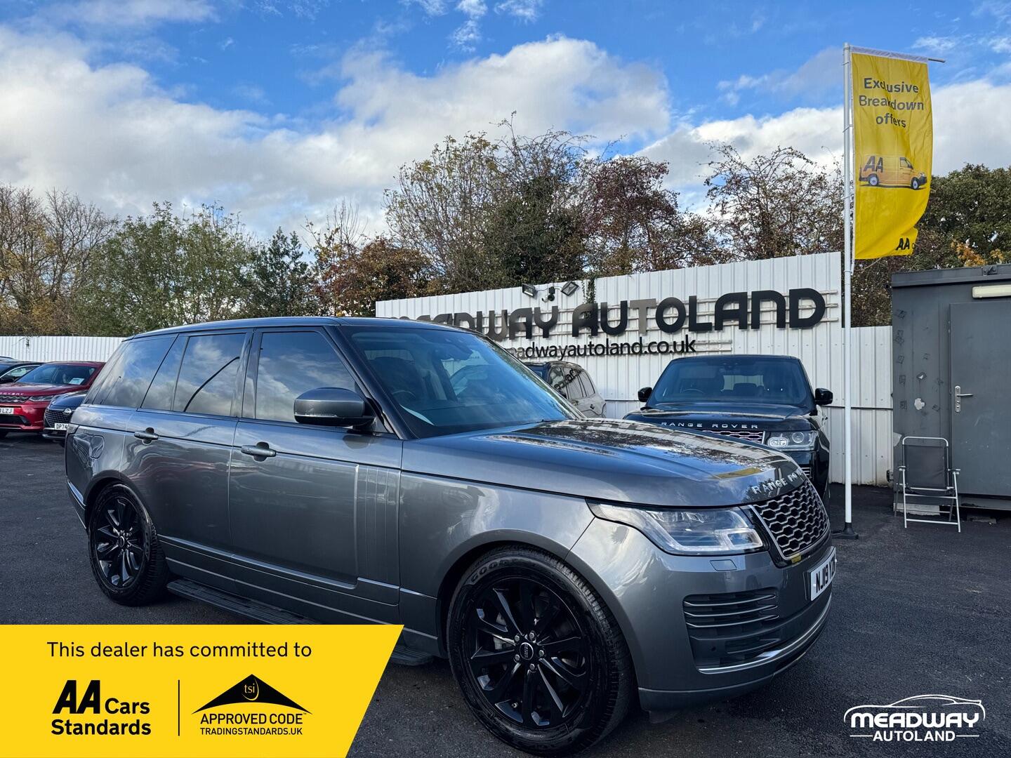 Used Land Rover Range Rover 2019 for sale - 76441060: Photo 1