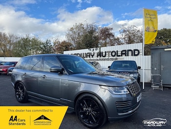 Used Land Rover Range Rover 2019 for sale - 76441060: Photo