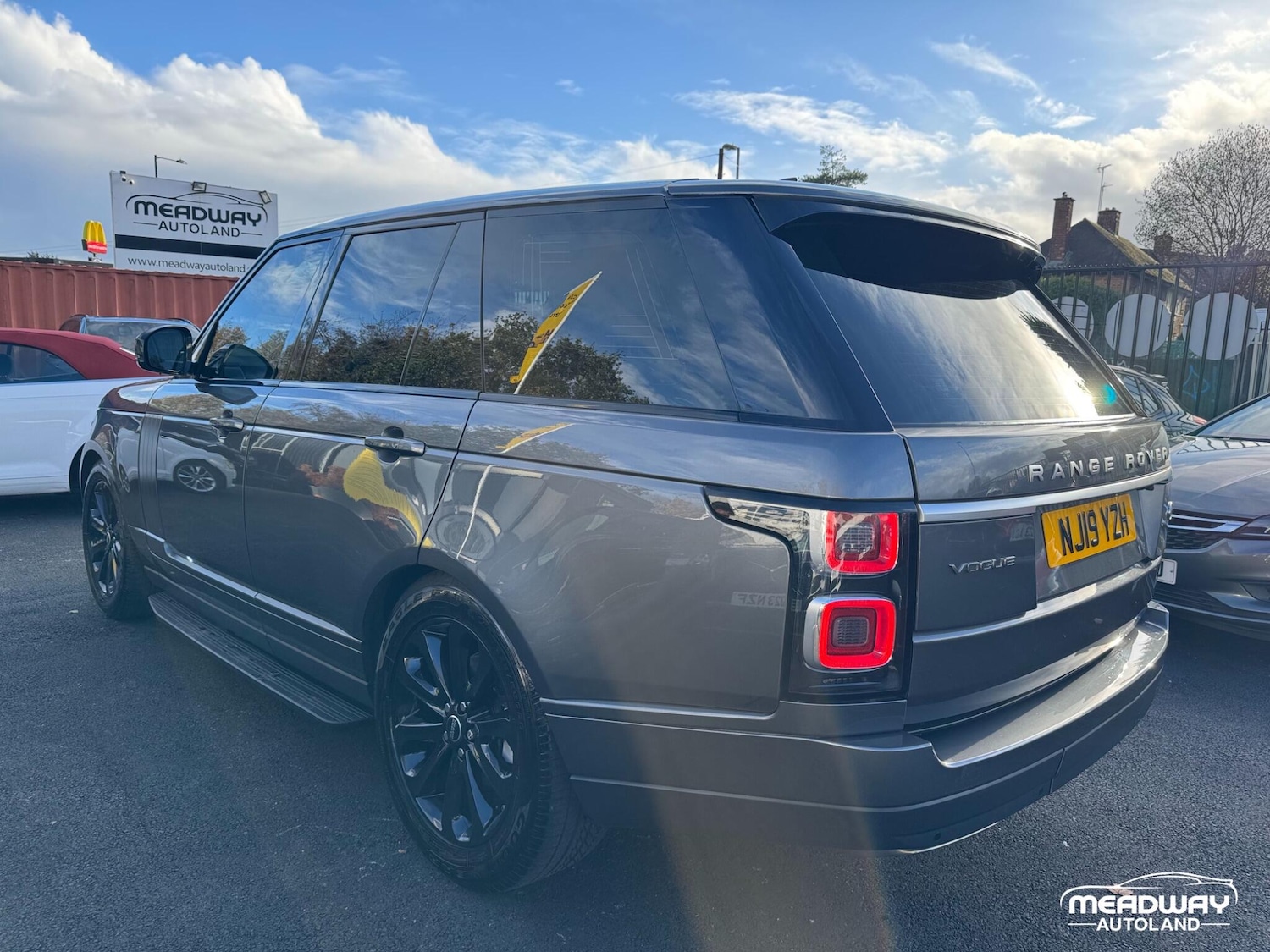Used Land Rover Range Rover 2019 for sale - 76441060: Photo 22