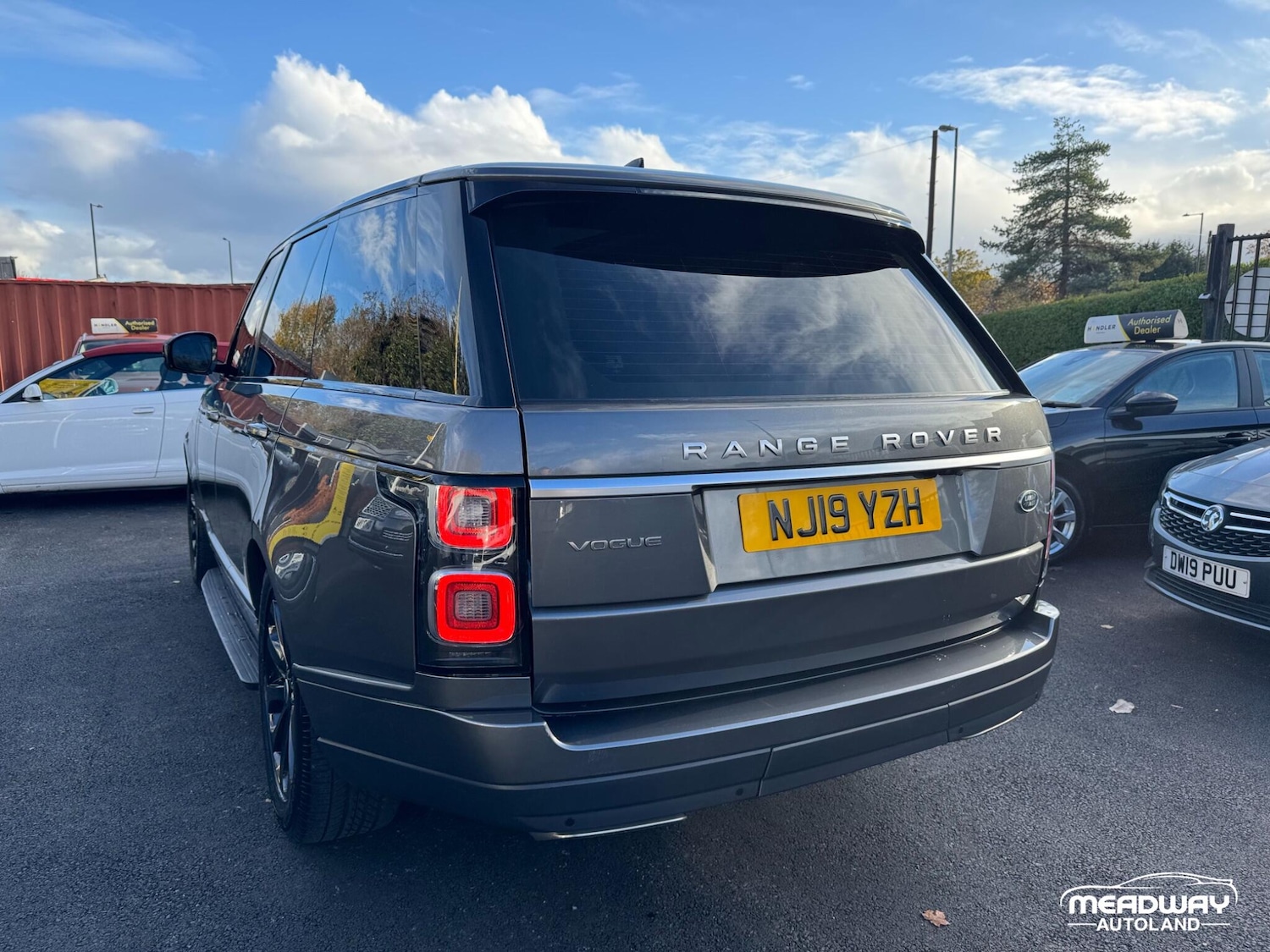 Used Land Rover Range Rover 2019 for sale - 76441060: Photo 23