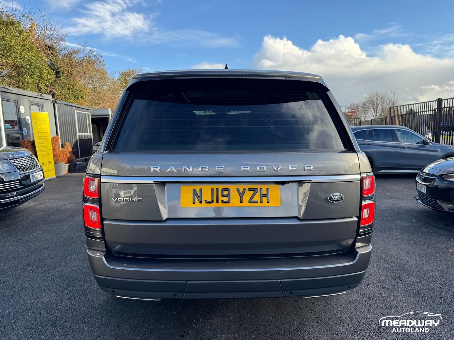 Used Land Rover Range Rover 2019 for sale - 76441060: Photo 24