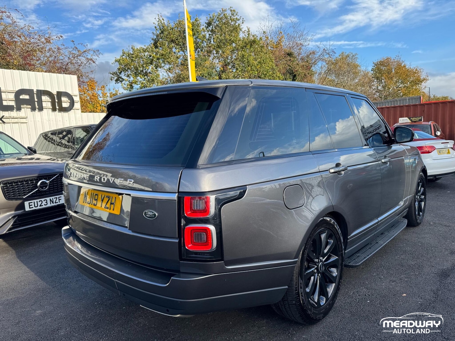 Used Land Rover Range Rover 2019 for sale - 76441060: Photo 25