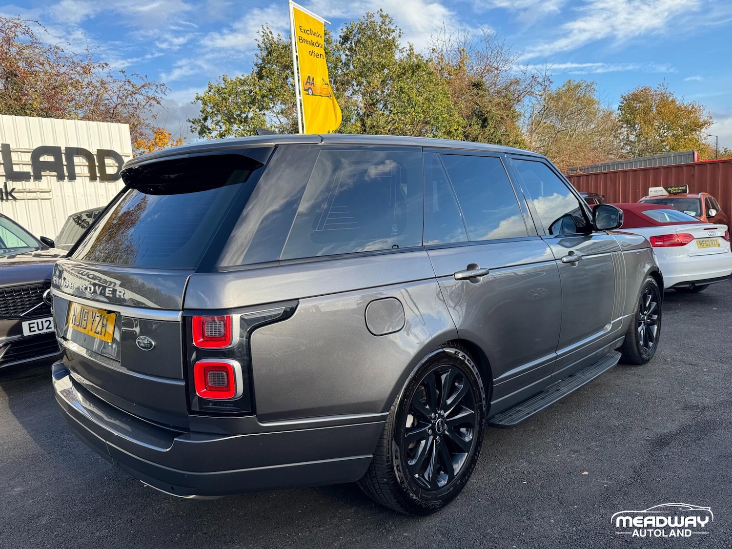 Used Land Rover Range Rover 2019 for sale - 76441060: Photo 28