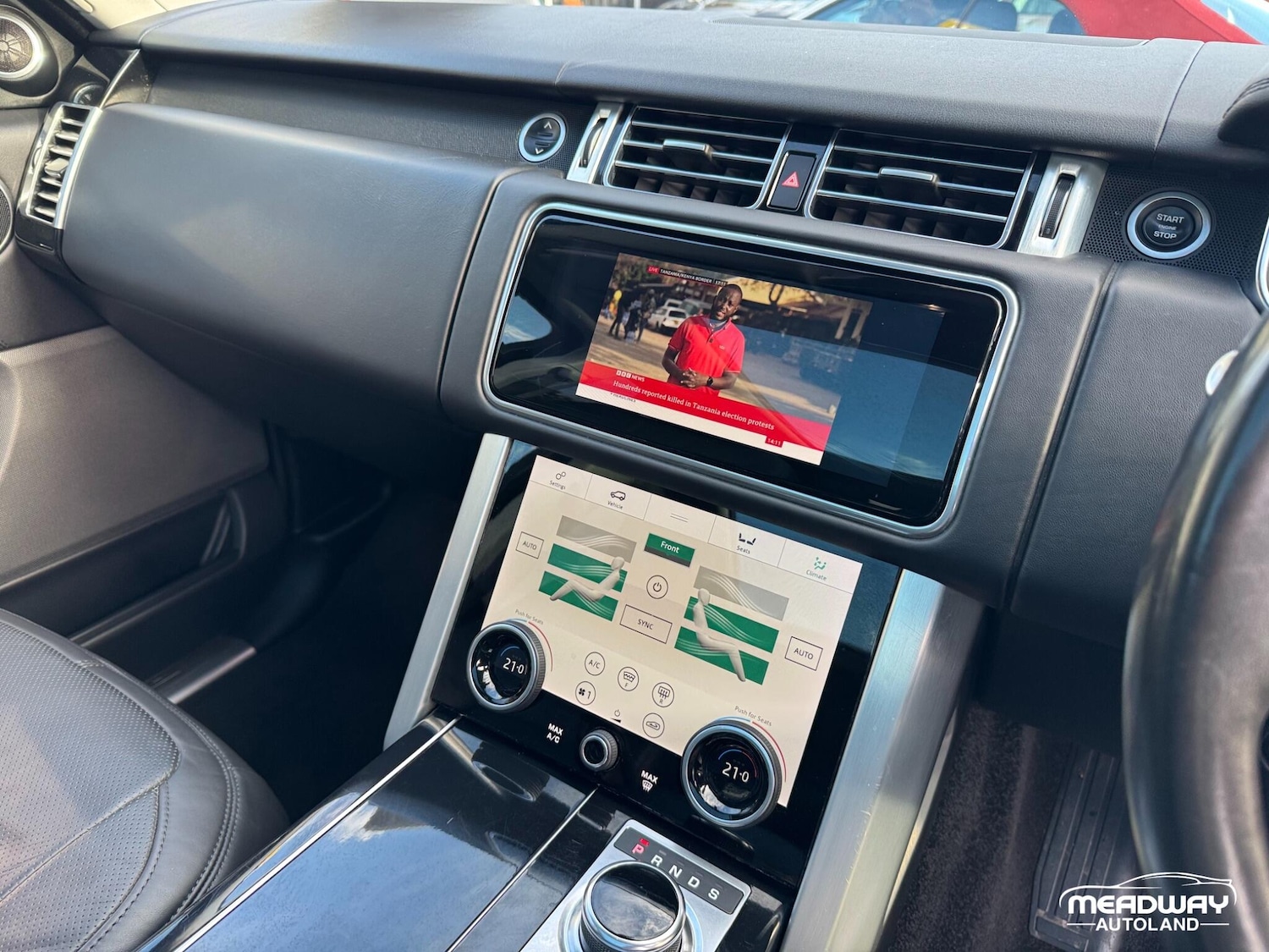 Used Land Rover Range Rover 2019 for sale - 76441060: Photo 34