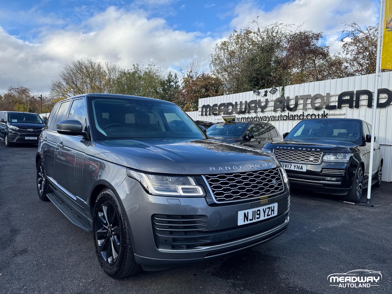 Used Land Rover Range Rover 2019 for sale - 76441060: Photo 4