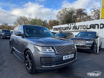 Used Land Rover Range Rover 2019 for sale - 76441060: Photo