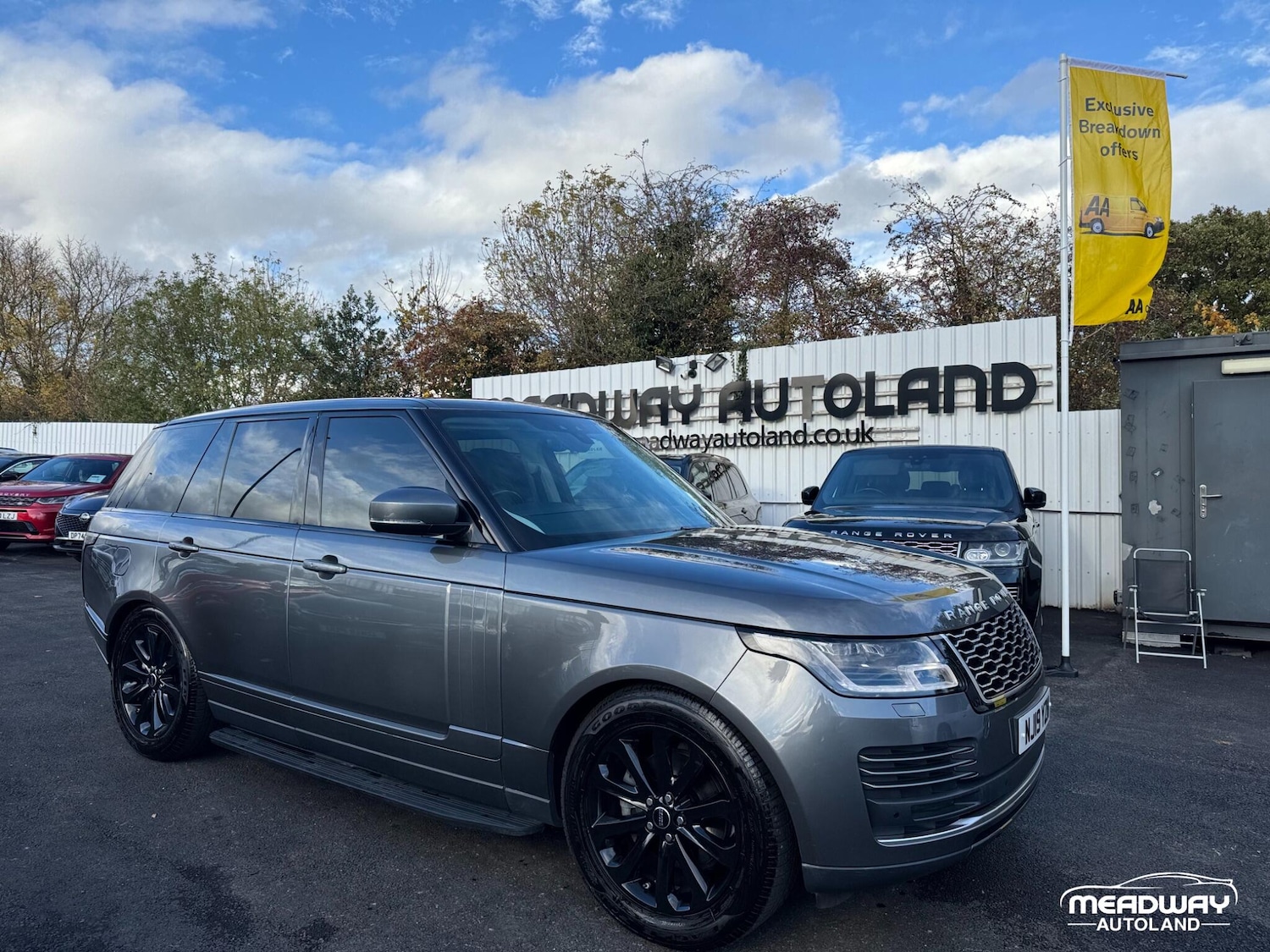 Used Land Rover Range Rover 2019 for sale - 76441060: Photo 5