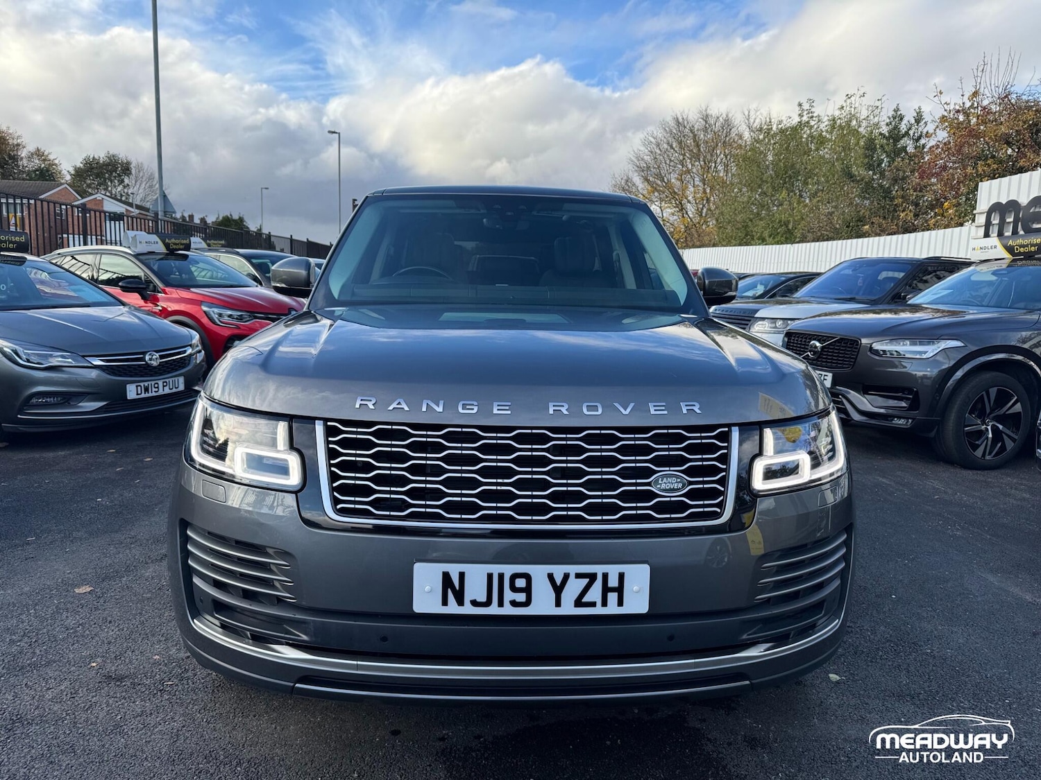 Used Land Rover Range Rover 2019 for sale - 76441060: Photo 6
