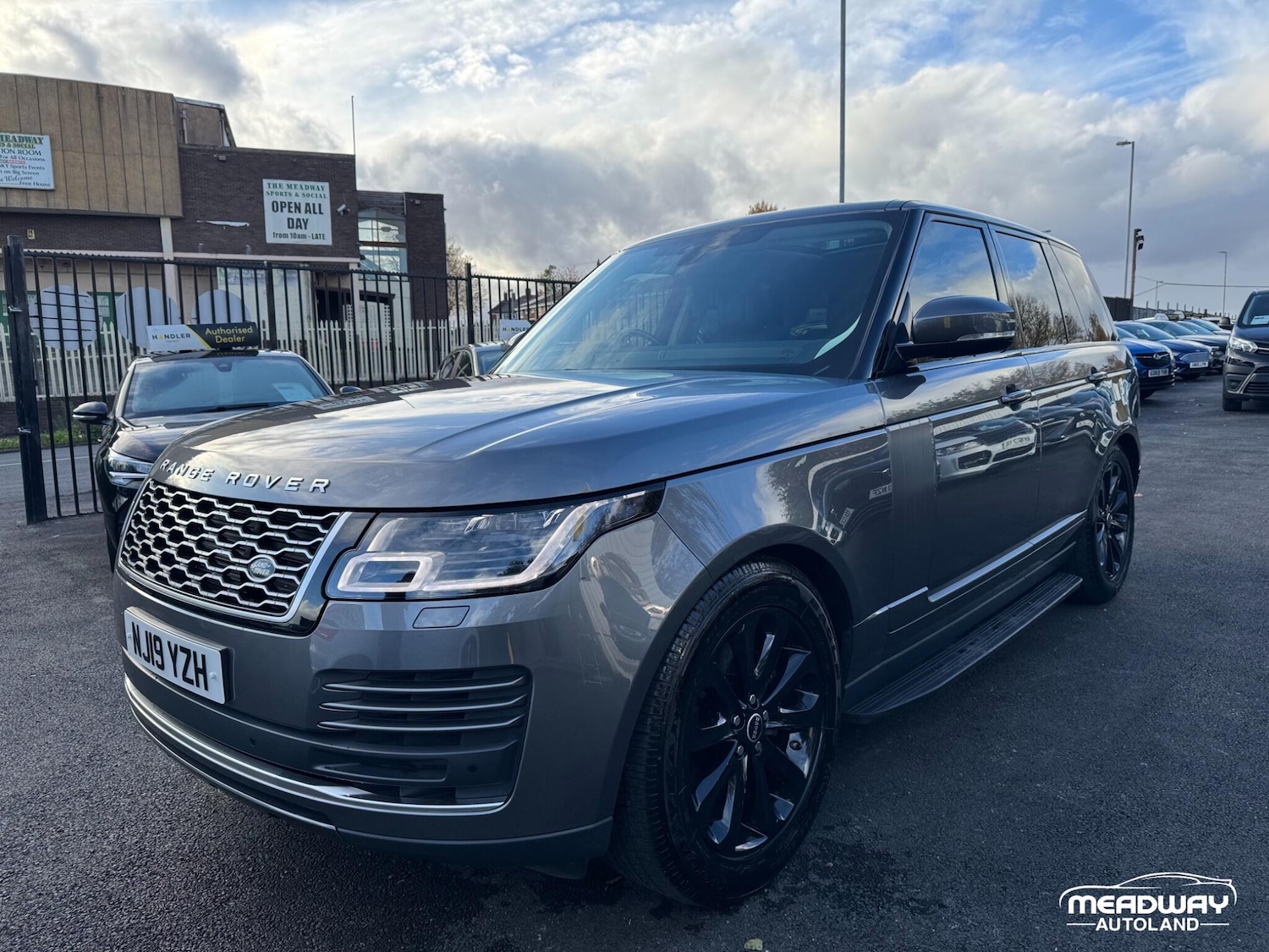 Used Land Rover Range Rover 2019 for sale - 76441060: Photo 7
