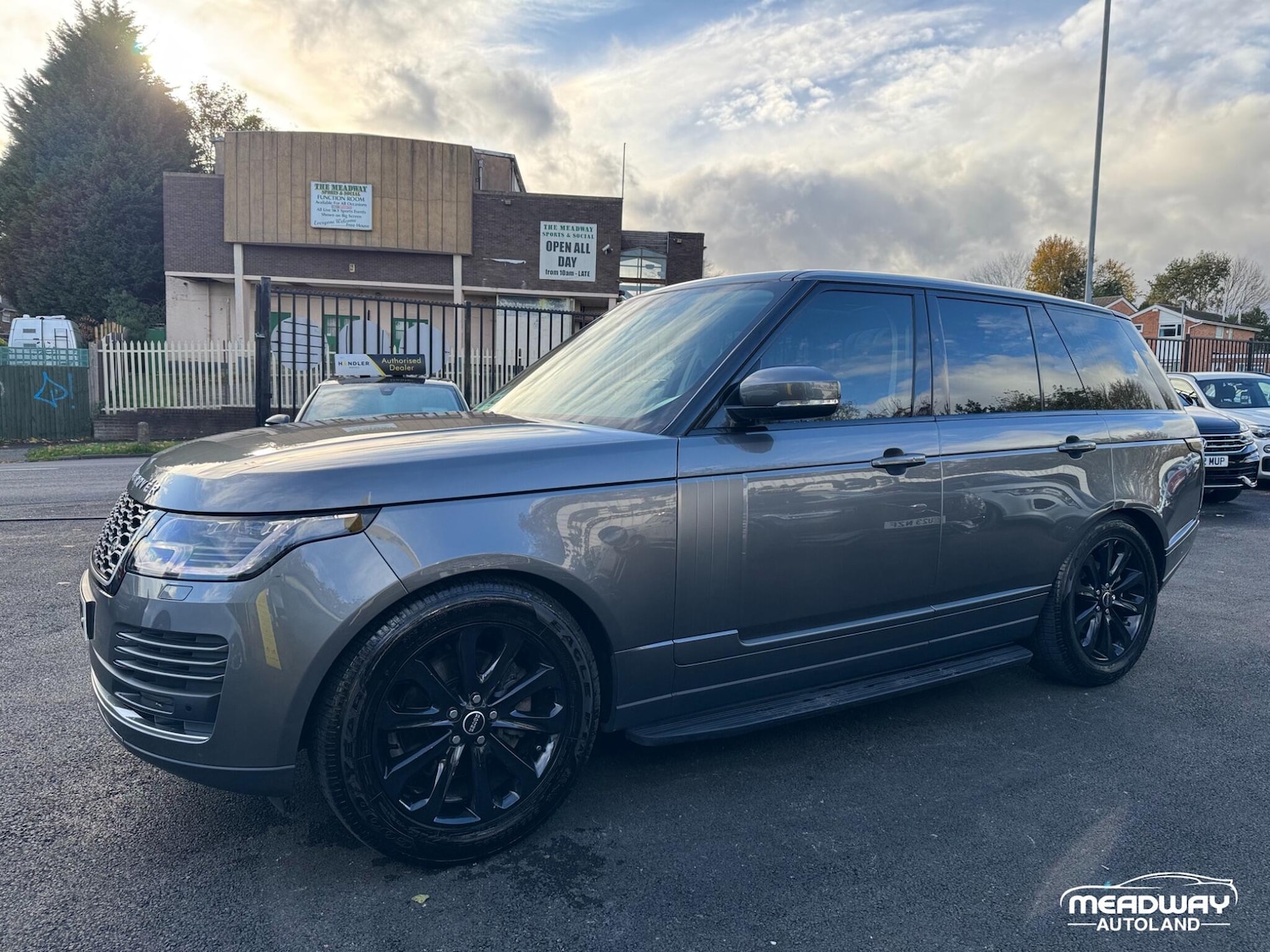 Used Land Rover Range Rover 2019 for sale - 76441060: Photo 8