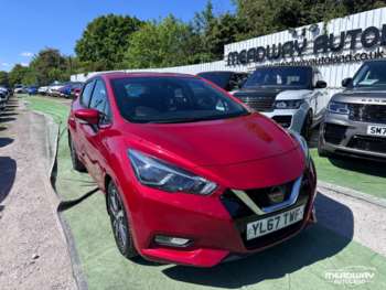 2018 (67) - 0.9 IG-T Acenta Limited Edition 5dr