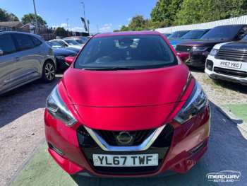 Used Nissan Micra 2018 for sale - 74750843: Photo
