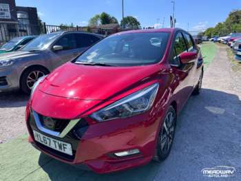 Used Nissan Micra 2018 for sale - 74750843: Photo
