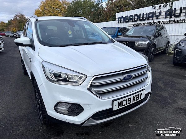 Used Ford Kuga 2019 for sale - 76337905: Photo 1