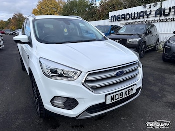 2019 (19) - 1.5 TDCi Titanium Edition 5dr 2WD