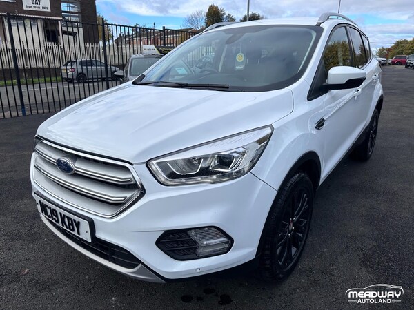 Used Ford Kuga 2019 for sale - 76337905: Photo 4