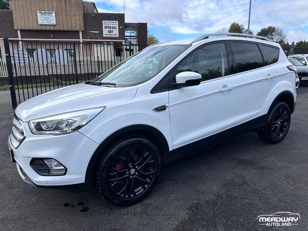 Used Ford Kuga 2019 for sale - 76337905: Photo 5