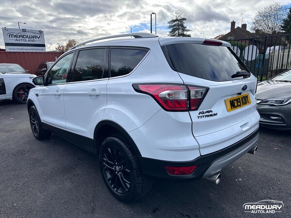 Used Ford Kuga 2019 for sale - 76337905: Photo 7