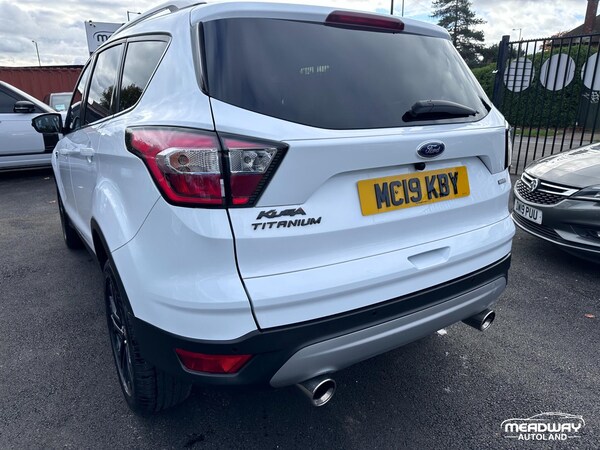 Used Ford Kuga 2019 for sale - 76337905: Photo 8