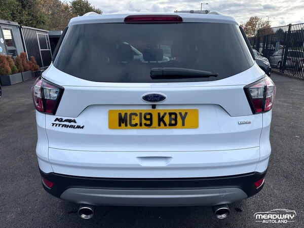 Used Ford Kuga 2019 for sale - 76337905: Photo 9