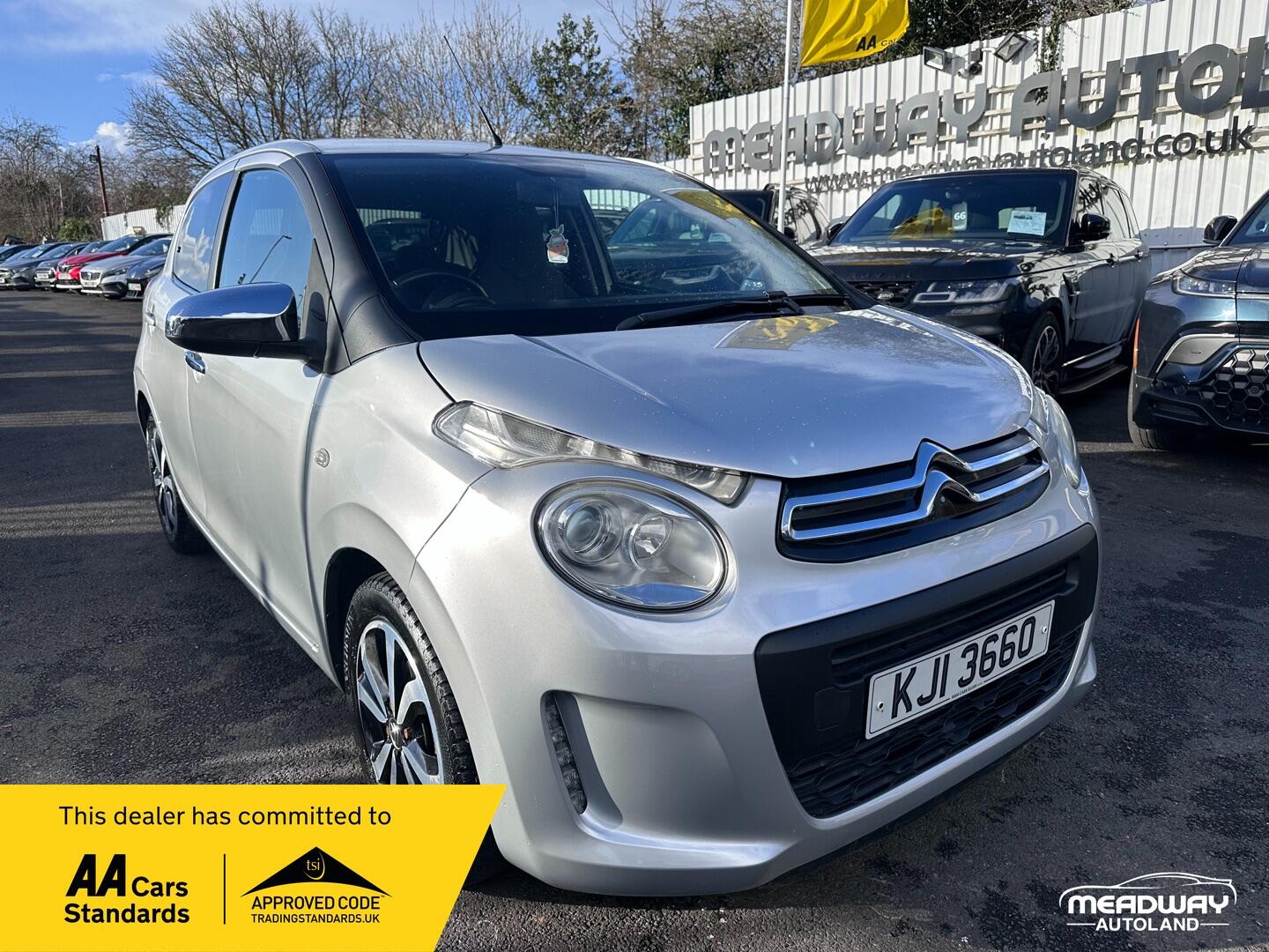 Used Citroen C1 2018 for sale - 77892188: Photo 1