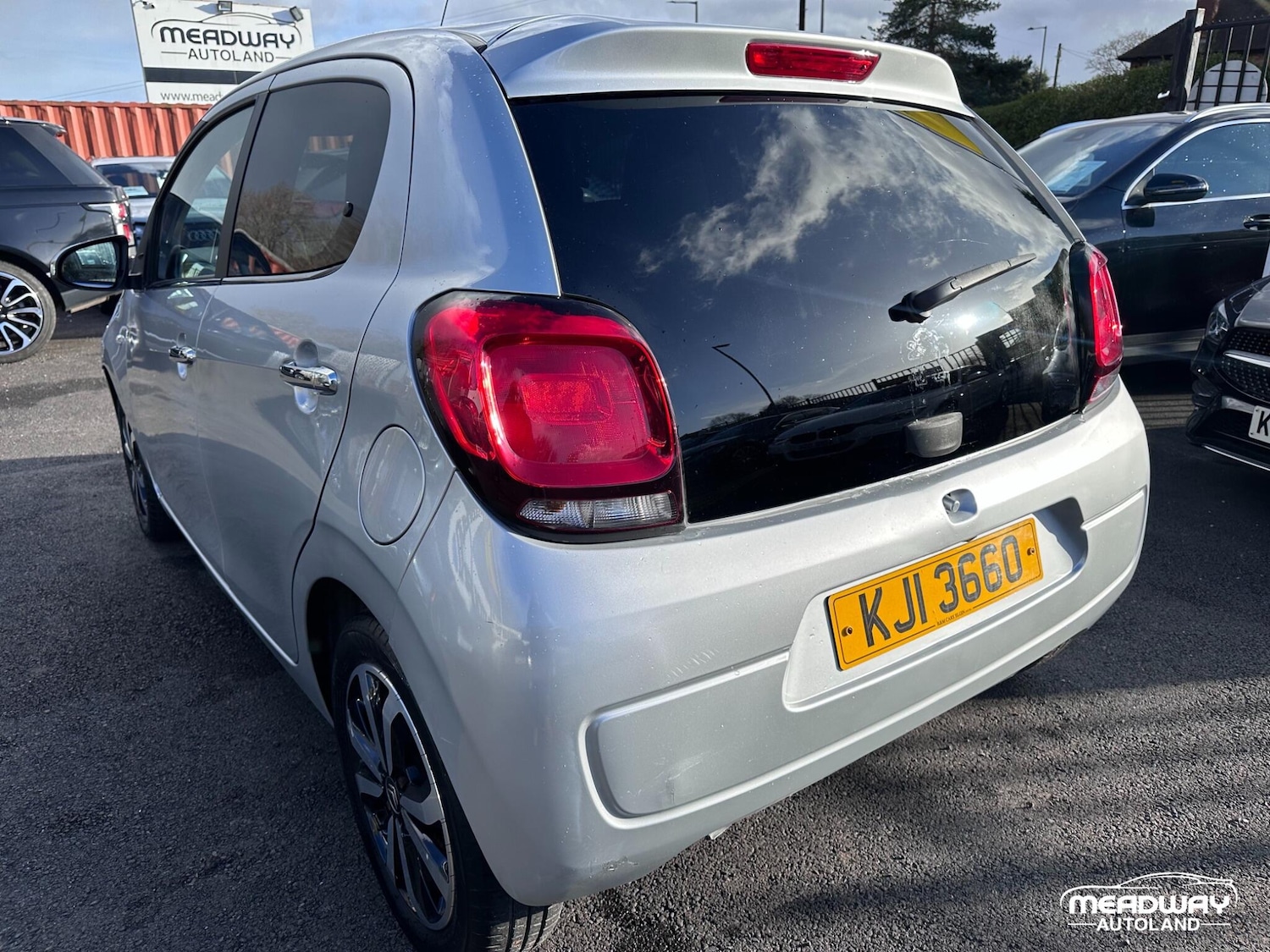 Used Citroen C1 2018 for sale - 77892188: Photo 10