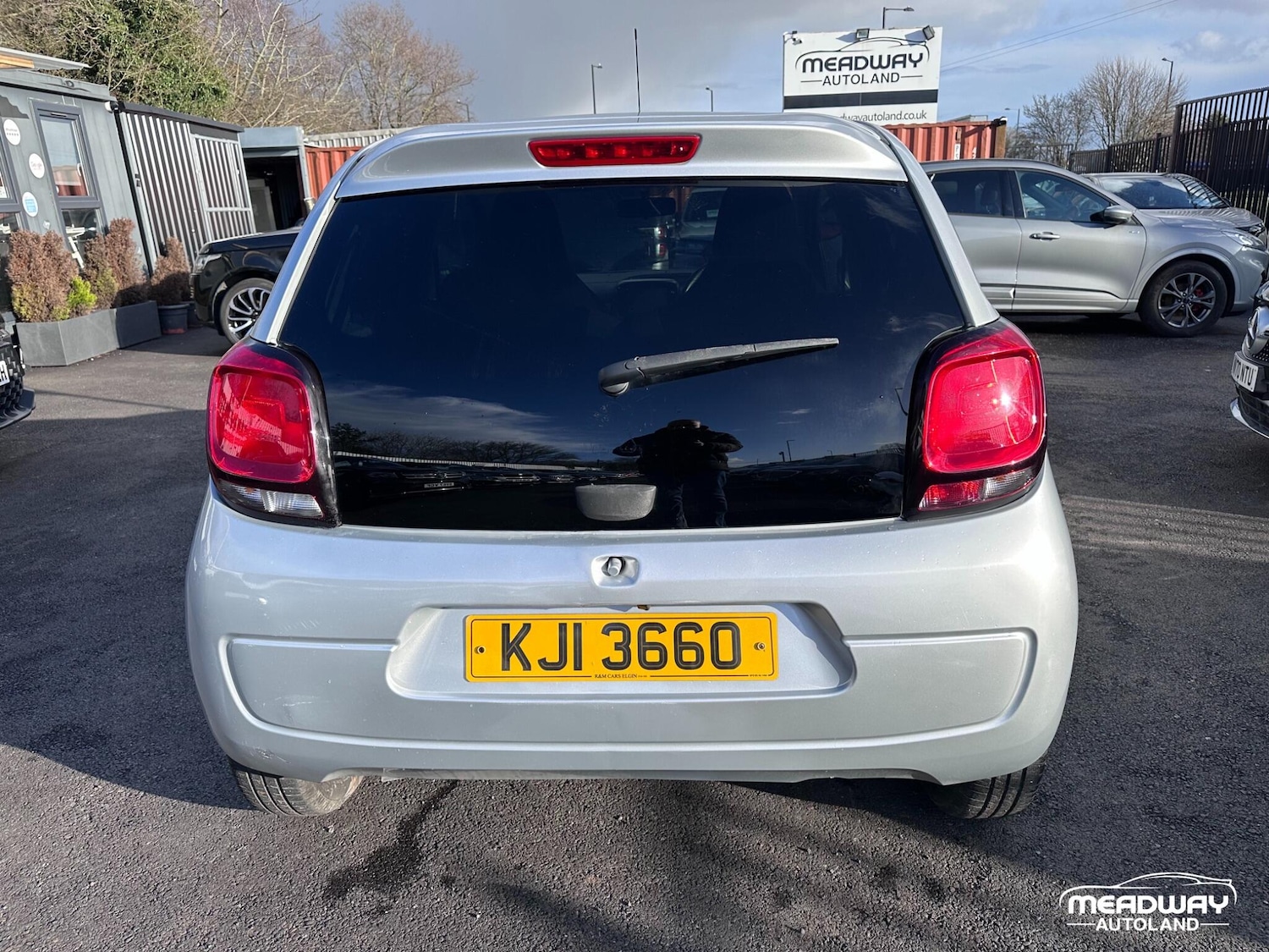 Used Citroen C1 2018 for sale - 77892188: Photo 12