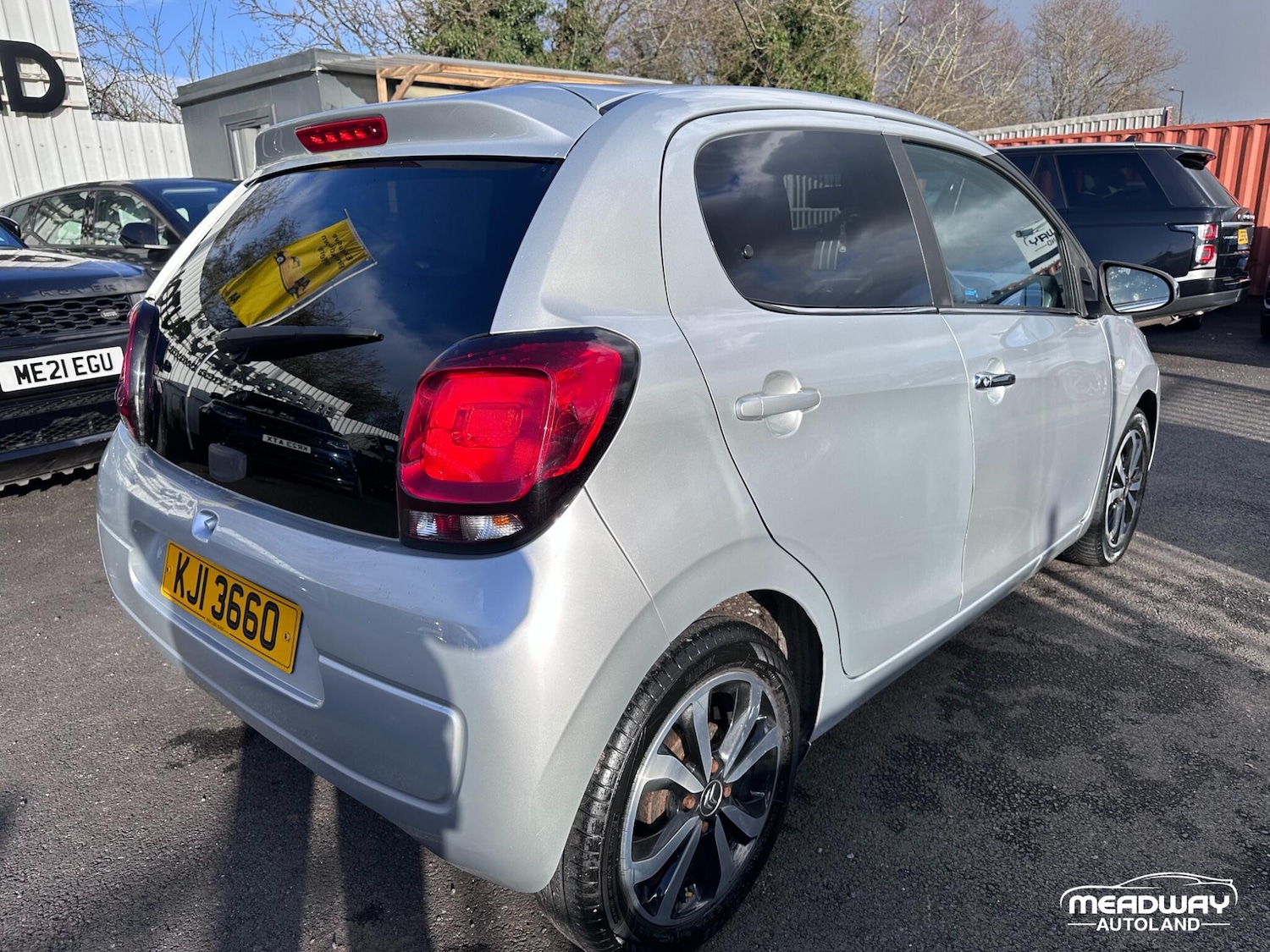 Used Citroen C1 2018 for sale - 77892188: Photo 15
