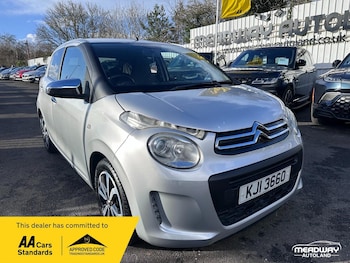 Citroen C1 feature image