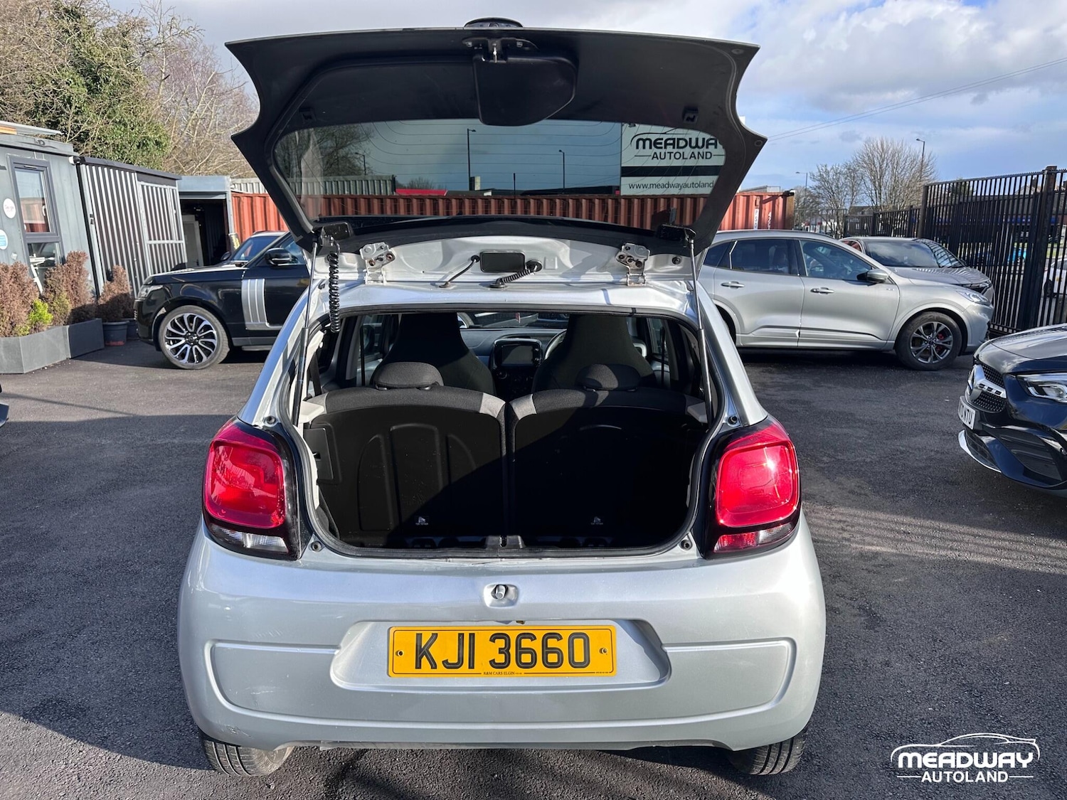 Used Citroen C1 2018 for sale - 77892188: Photo 30