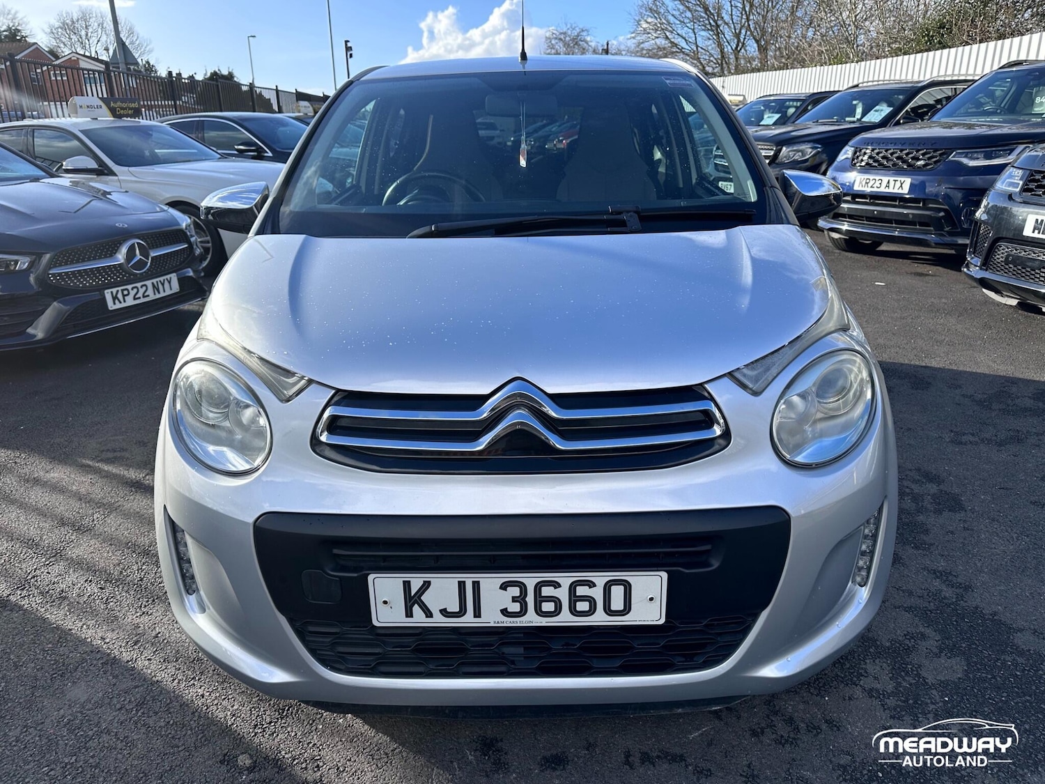 Used Citroen C1 2018 for sale - 77892188: Photo 4