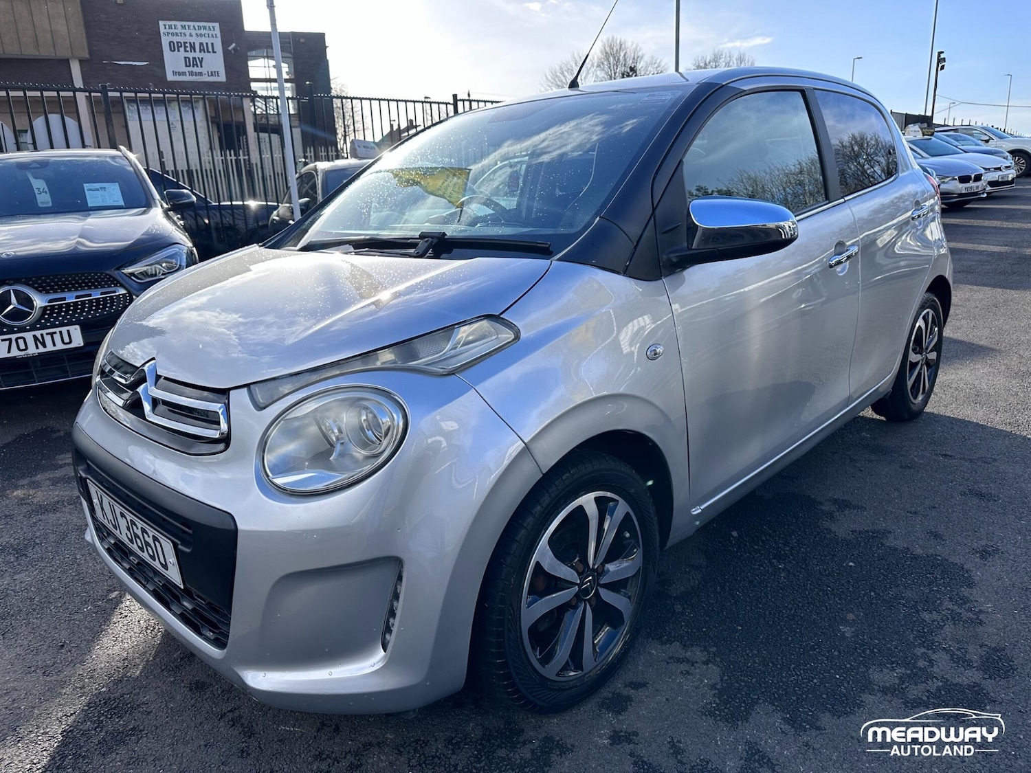 Used Citroen C1 2018 for sale - 77892188: Photo 5