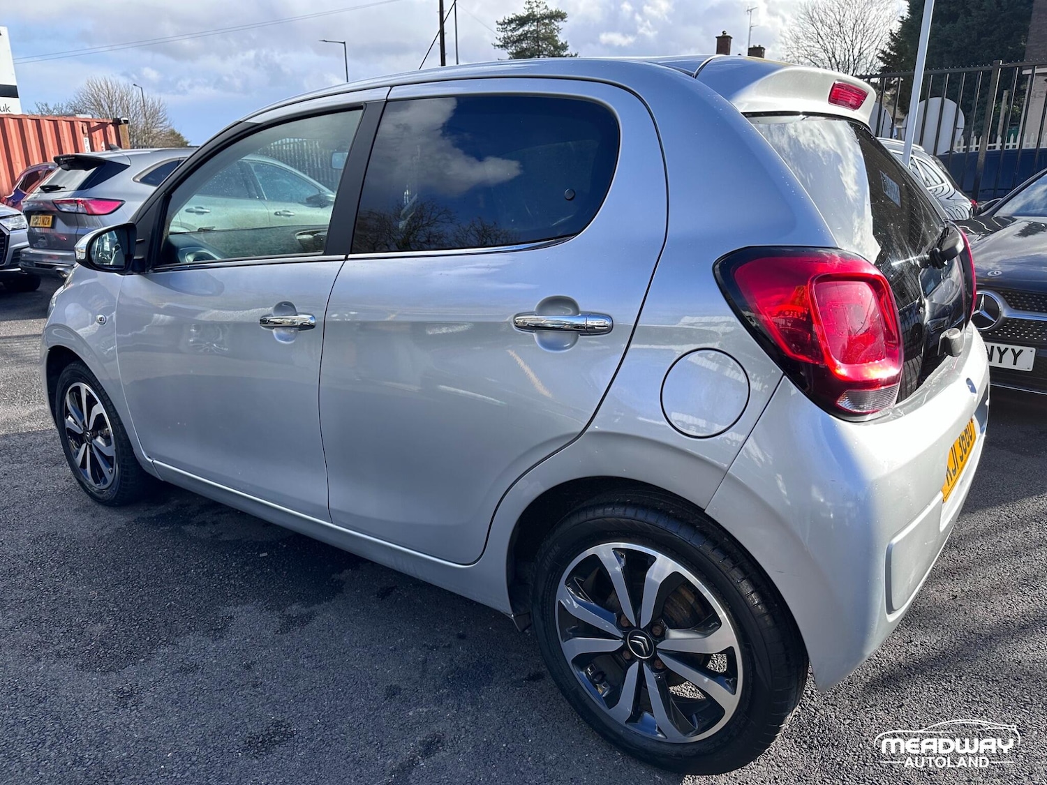 Used Citroen C1 2018 for sale - 77892188: Photo 8