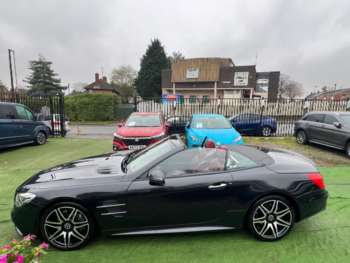 Used Mercedes-Benz SL 2018 for sale - 73586016: Photo