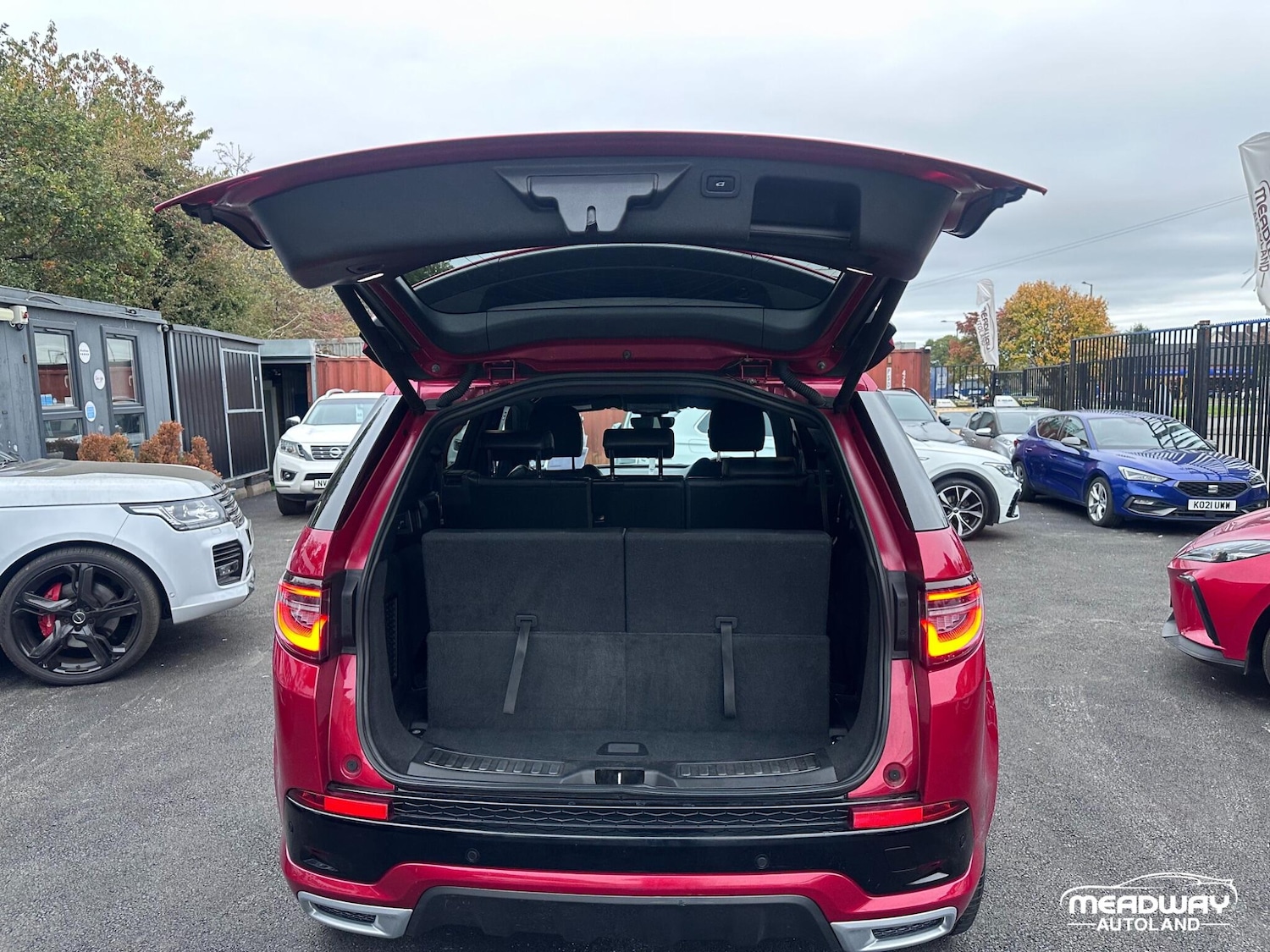 Used Land Rover Discovery Sport 2020 for sale - 77015734: Photo 47