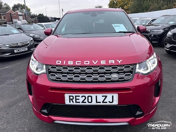 Used Land Rover Discovery Sport 2020 for sale - 77015734: Photo