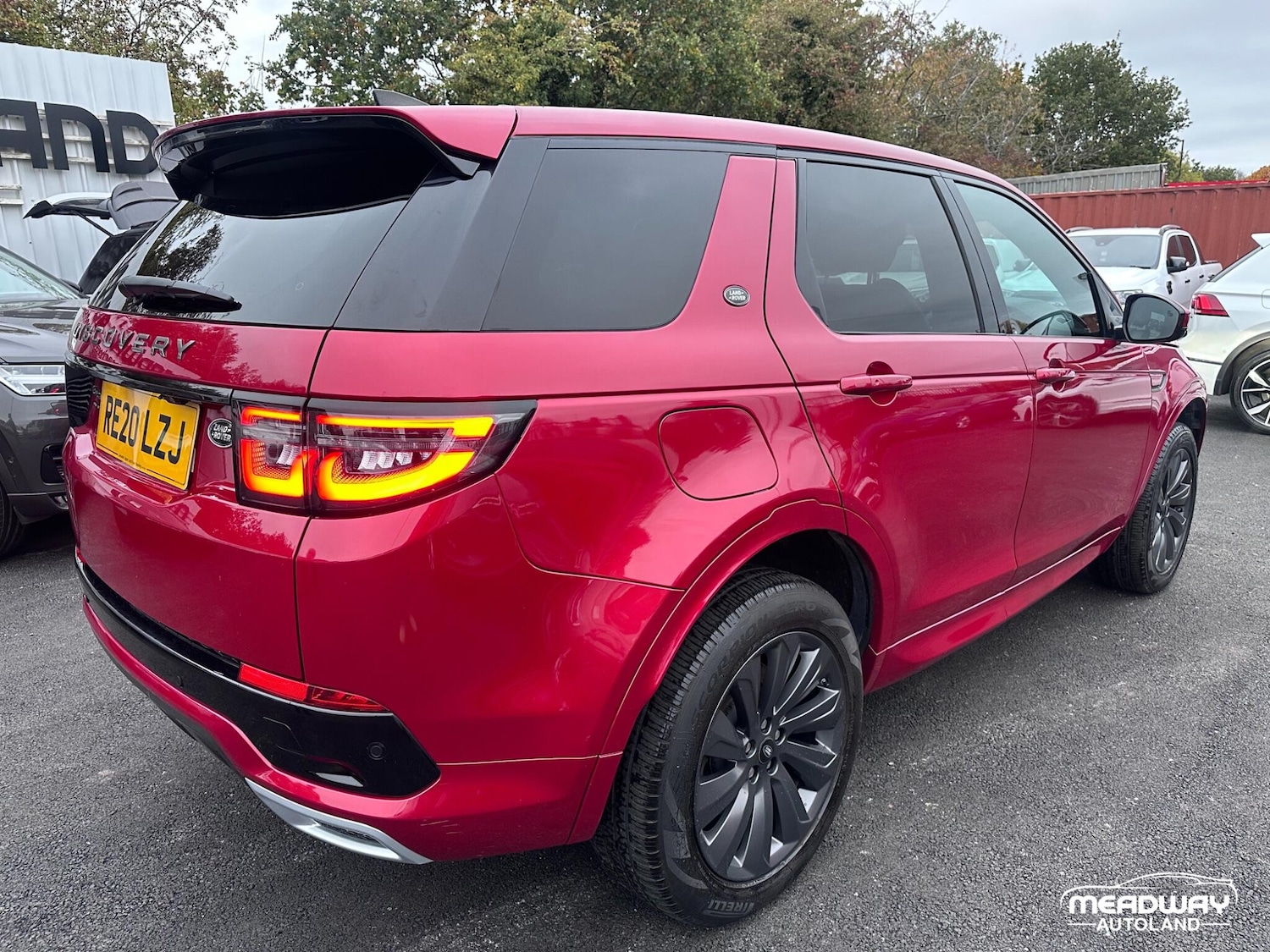 Used Land Rover Discovery Sport 2020 for sale - 77015734: Photo 8