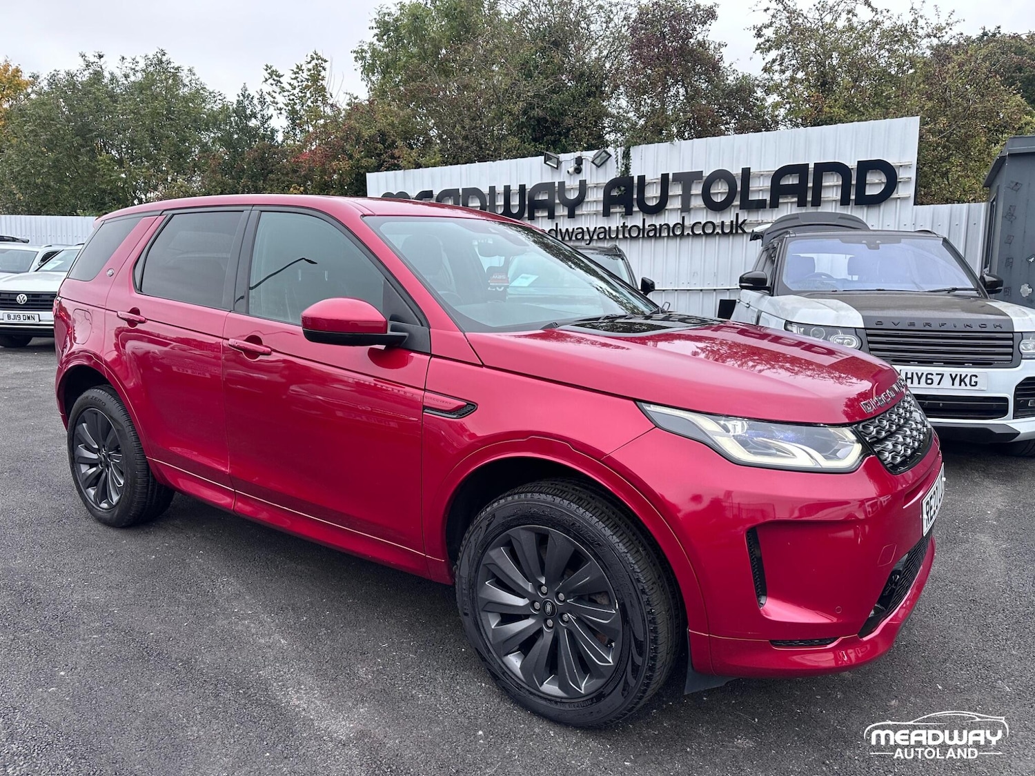 Used Land Rover Discovery Sport 2020 for sale - 77015734: Photo 9
