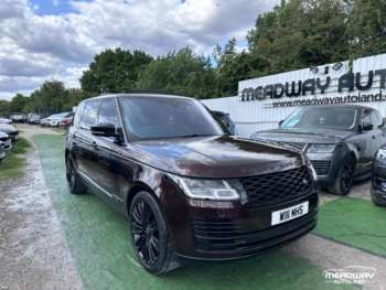 (17) - 4.4 SD V8 Autobiography Auto 4WD Euro 6 (s/s) 5dr LWB