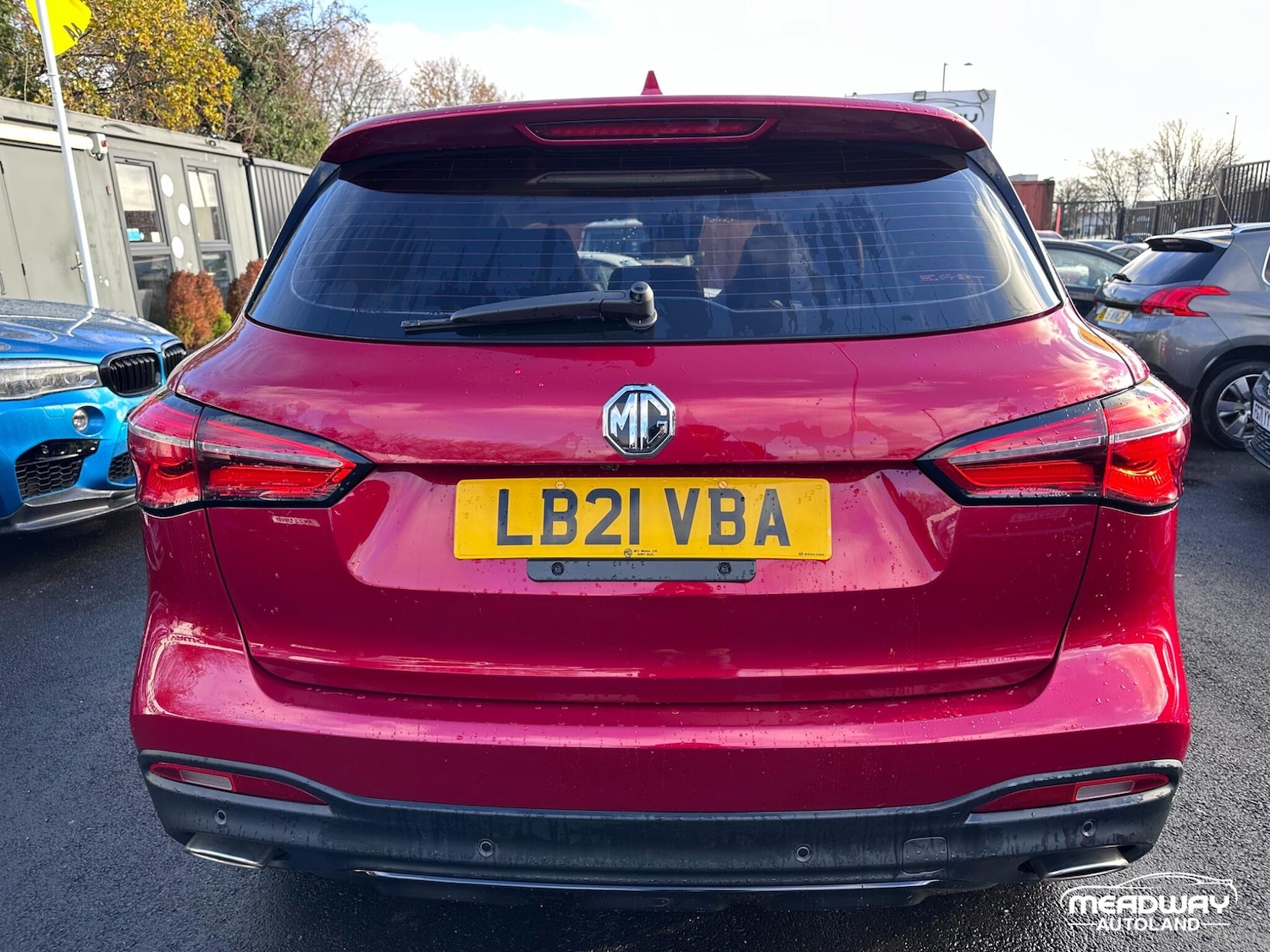 Used MG MG HS 2021 for sale - 76752442: Photo 10